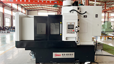 山東臨磨推出第三代立軸圓臺(tái)平面磨床